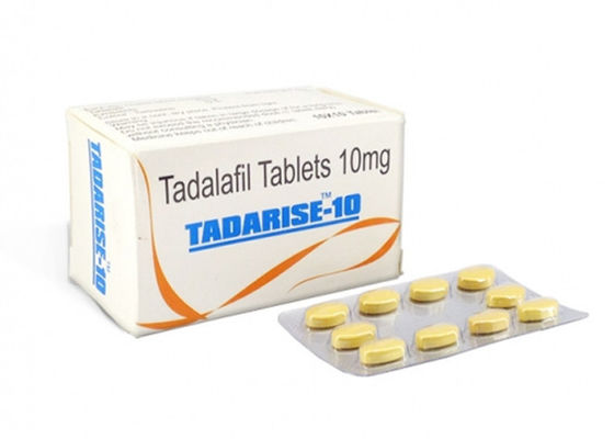 Tadarise 10mg Male Erectile Dysfunction Enhancement Medicines for Drop Shipping