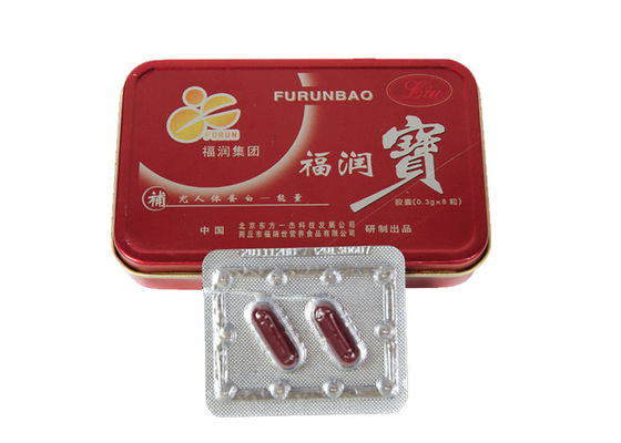 100% Natural Chinese Herb Furunbao Male Kidney Enhancement Pills