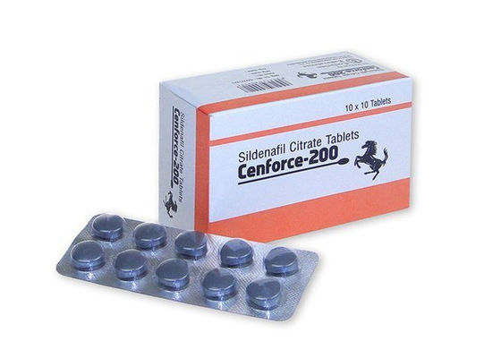 Original Cenforce 200mg Male Erectile Pills for Drop Shipping