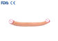 Waterproof PVC Dildo Sex Toy 15 Inch Veined Texture Super Long Double Ended