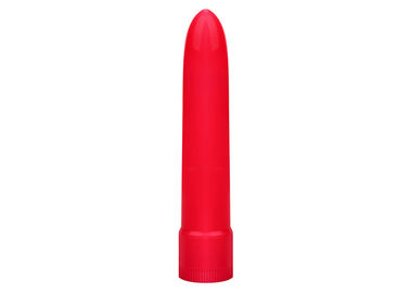 Jouet électrique de sexe de vibrateur d'ABS, jouets adultes de sexe de mini de dames de mamelons de vagin vibrateurs pourpres de balle