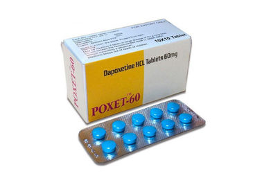 Anti pilules durables masculines d'amélioration d'éjaculation prématurée de Poxet 60mg
