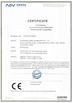 Chine Chongqing Lingai Technology Co., Ltd certifications