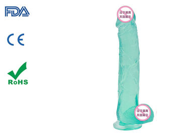 12.6'' Medical Silicone Penis Mushroom Head Horse Realistic Huge Dildo for Women