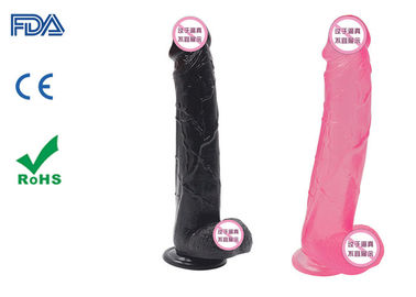 12.6'' Medical Silicone Penis Mushroom Head Horse Realistic Huge Dildo for Women