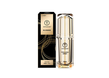 le retard masculin de 15 ml pulvérisent le mâle PRINCIPAL de SSBX prolongent les extraits naturels d'usine pure de 100%