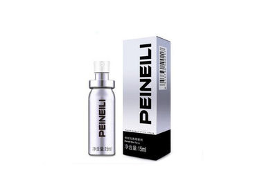 éjaculation prématurée Peineili de long jet à retard de temps de fines herbes de 15ml anti