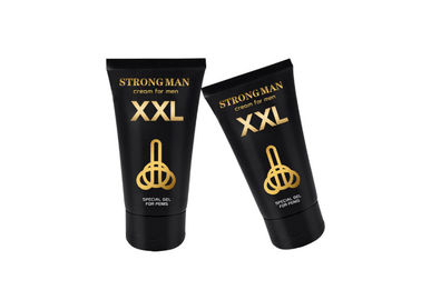 L'élargissement de massage de l'homme fort XXL écrèment le gel masculin de croissance de l'organe 50ml