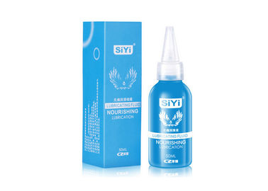 huile indolore anale soluble dans l'eau de Lubricanting de massage de corps de vagin de 50ml SIYI